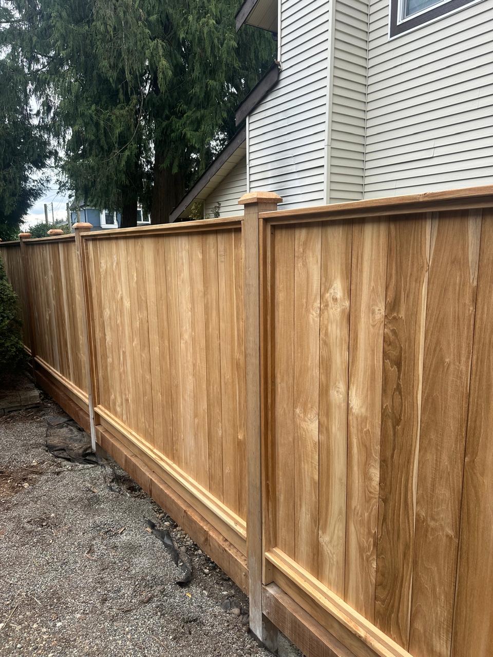 Teak Titan project gallery image seven.