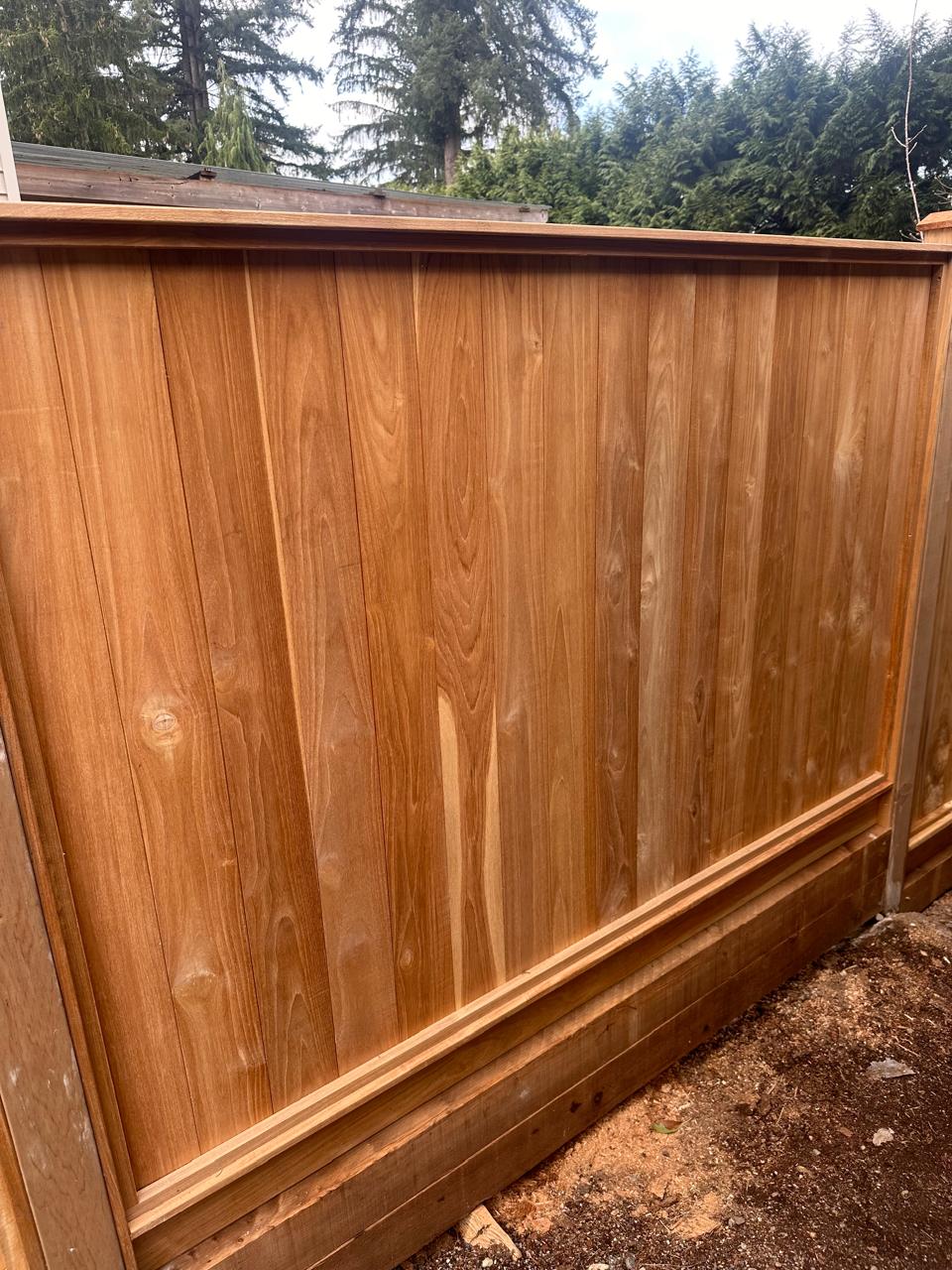 Teak Titan project gallery image five.